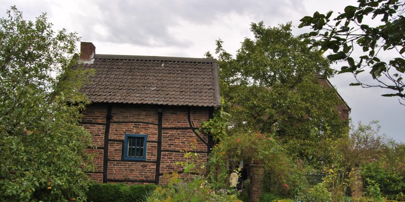 ehem. Nühlenhof mit Backhaus