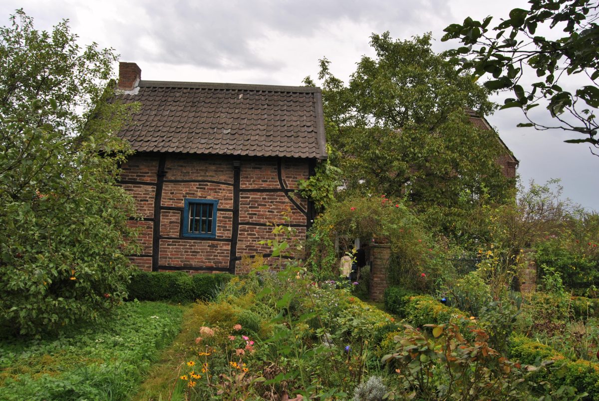 ehem. Nühlenhof mit Backhaus
