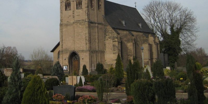 Evangelische Dorfkirche Baerl