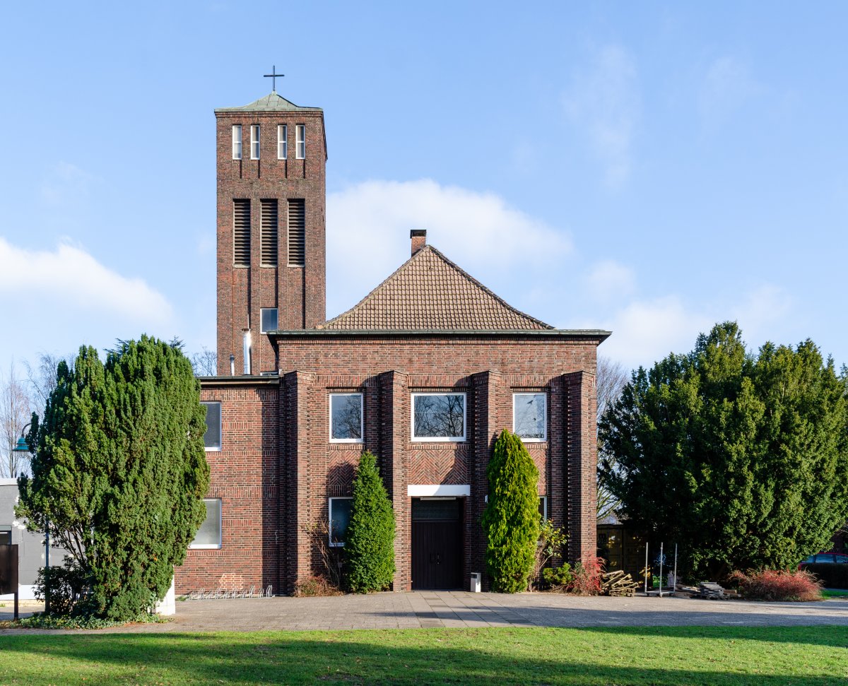 Friedenskirche (Lutherstraße)