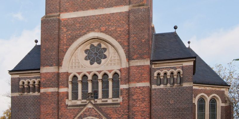 Friedenskirche (Duisburger Straße)