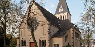 Gnadenkirche (Obermarxloher Straße)