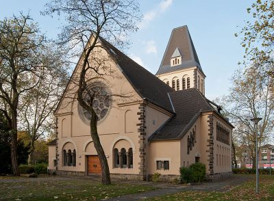 Gnadenkirche (Obermarxloher Straße)
