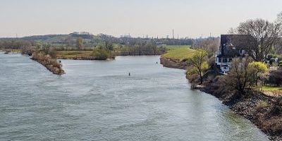 Hafen Mevissen