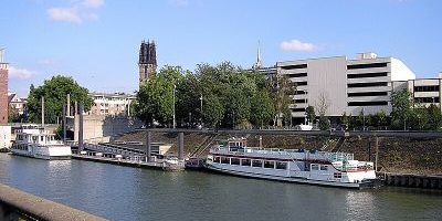 Hafenrundfahrt - Schwanentor