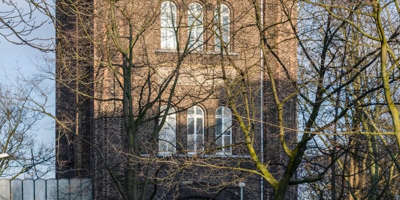 Hebeturm Homberg