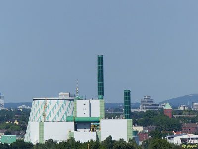 Heizkraftwerk III