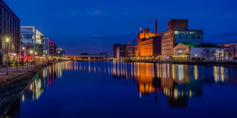 Innenhafen Duisburg