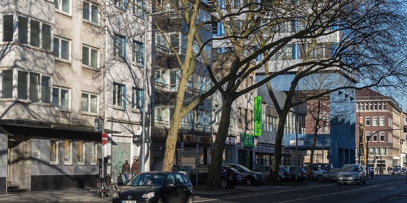IntercityHotel Duisburg