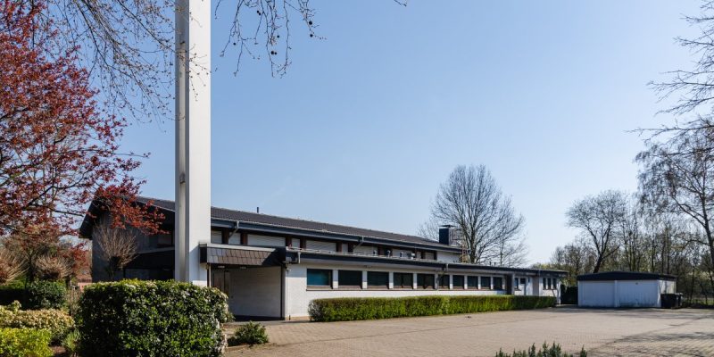 Kirche Jesu Christi der Heiligen der Letzten Tage:Gemeinde Duisburg