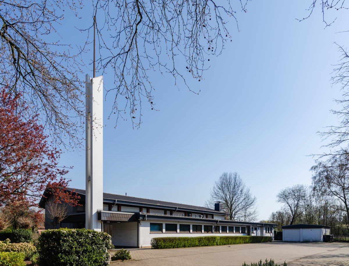 Kirche Jesu Christi der Heiligen der Letzten Tage:Gemeinde Duisburg