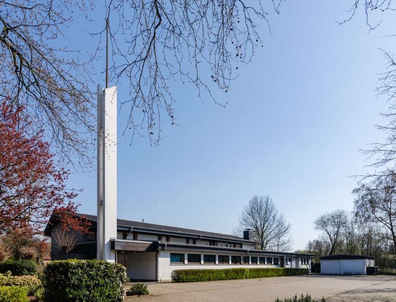 Kirche Jesu Christi der Heiligen der Letzten Tage:Gemeinde Duisburg
