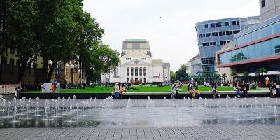 König-Heinrich-Platz