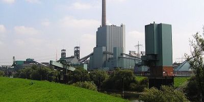 Kraftwerk Duisburg-Walsum