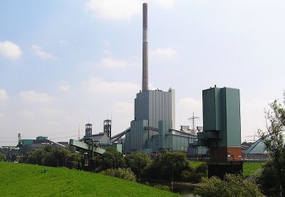 Kraftwerk Duisburg-Walsum