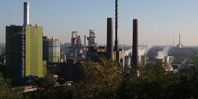 Duisburg-Hamborn Power Plant