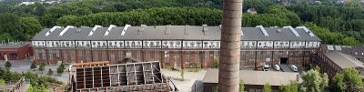 Kraftzentrale