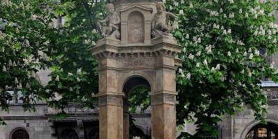Mercatorbrunnen