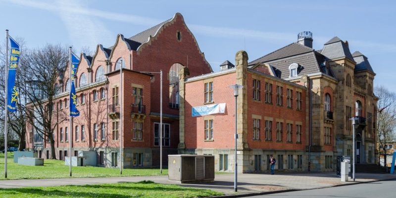 Museum der Deutschen Binnenschifffahrt