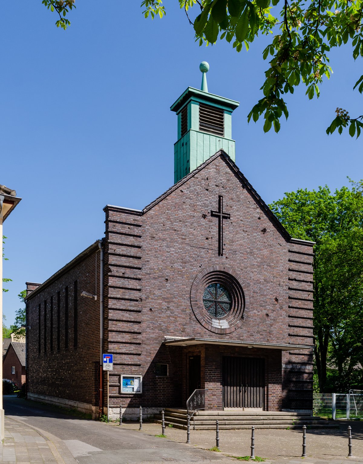 Museum (ehemalig St. Laurentius)