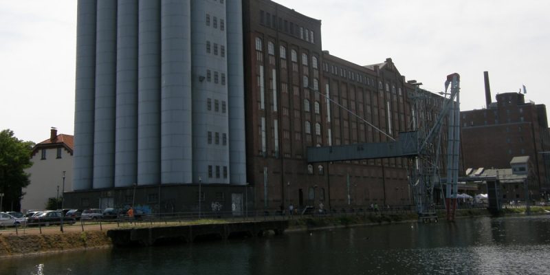 Museum Küppersmühle für moderne Kunst (MKM)