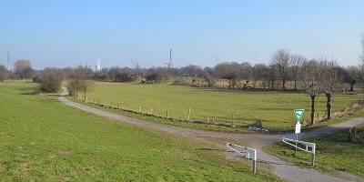 Naturschutzgebiet Rheinaue Friemersheim