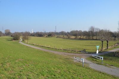 Naturschutzgebiet Rheinaue Friemersheim