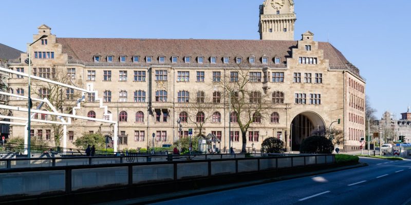 Duisburg City Hall