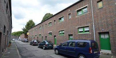 Ratingsee-Siedlung