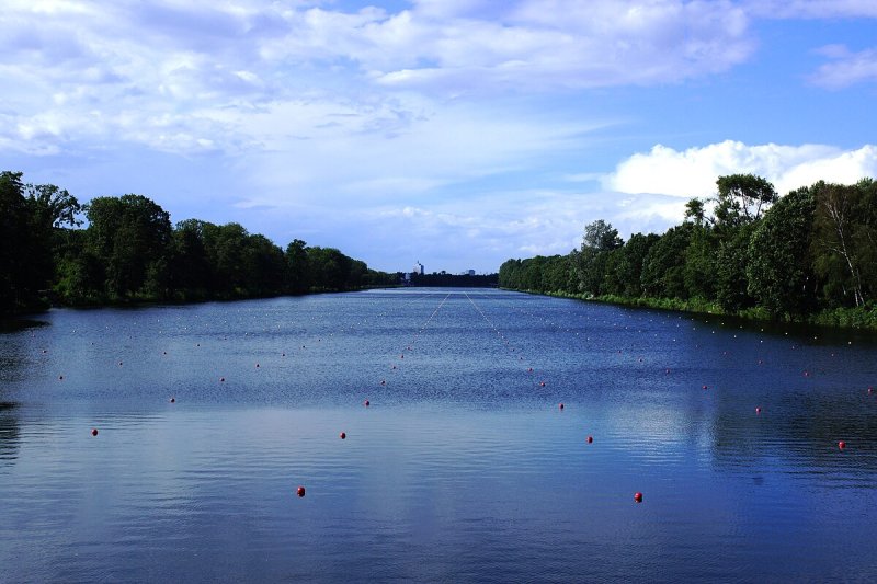 Regattabahn