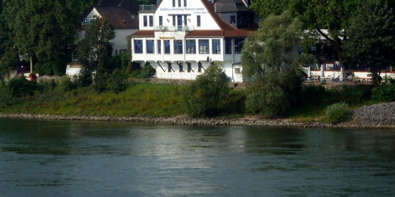 Rheinbrücke Neuenkamp