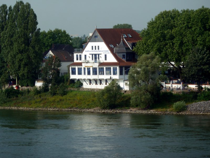 Rheinbrücke Neuenkamp