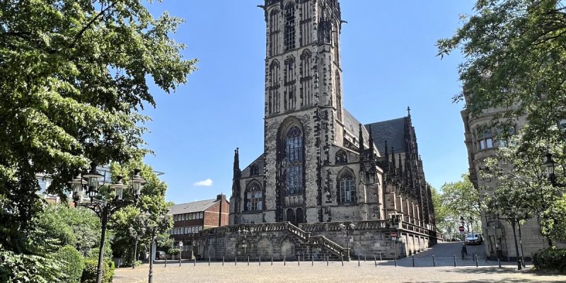 Churches of Duisburg