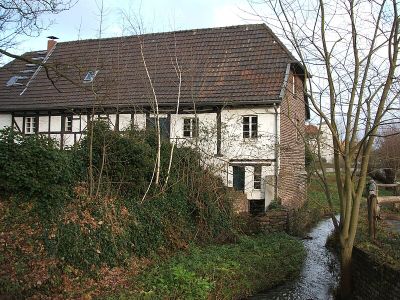Sandmühle