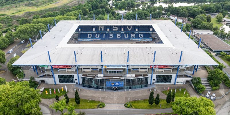 Schauinsland-Reisen-Arena