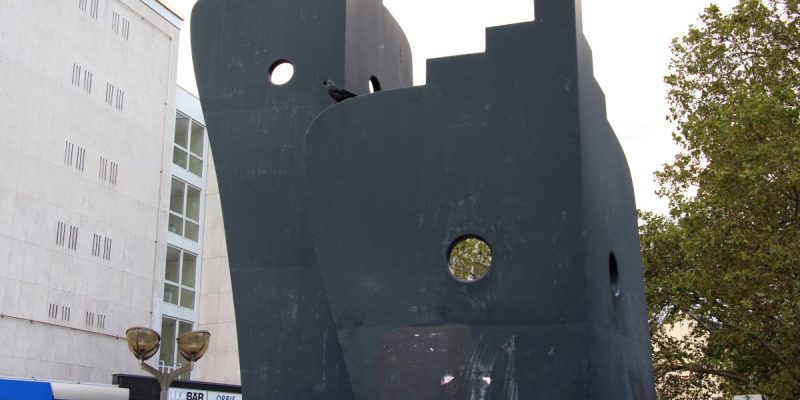 Schiffsmasken