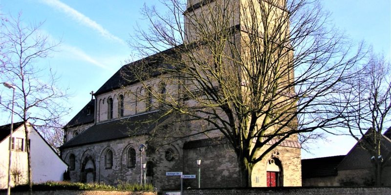 St. Dionysius