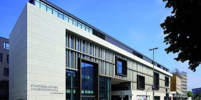Stadtbibliothek Duisburg