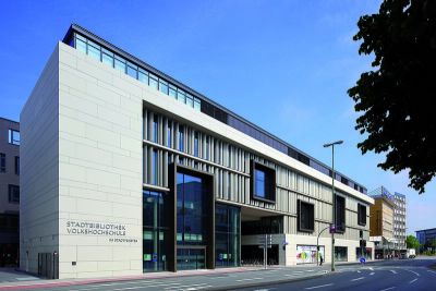 Stadtbibliothek Duisburg