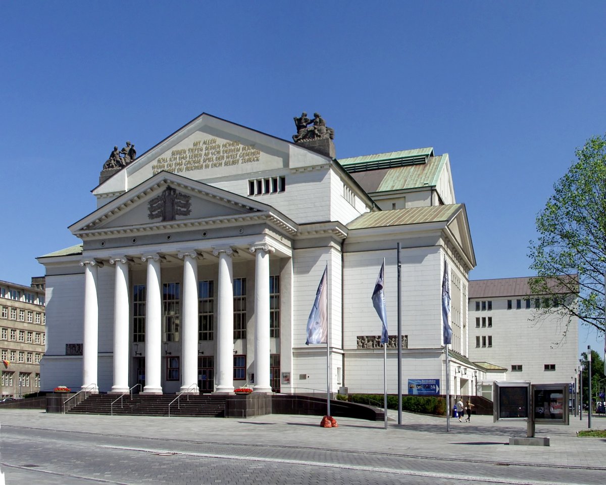 Stadttheater / Duisburger Philharmoniker