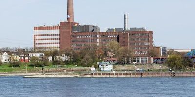 Hermann Wenzel Power Station