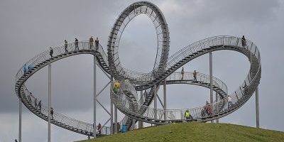 Tiger&Turtle - Magic Mountain