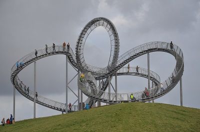 Tiger&Turtle - Magic Mountain
