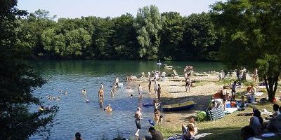Uettelsheimer See