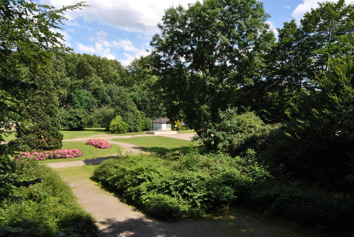 Volkspark Schwelgern