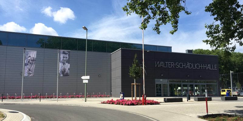 Walter-Schädlich-Halle