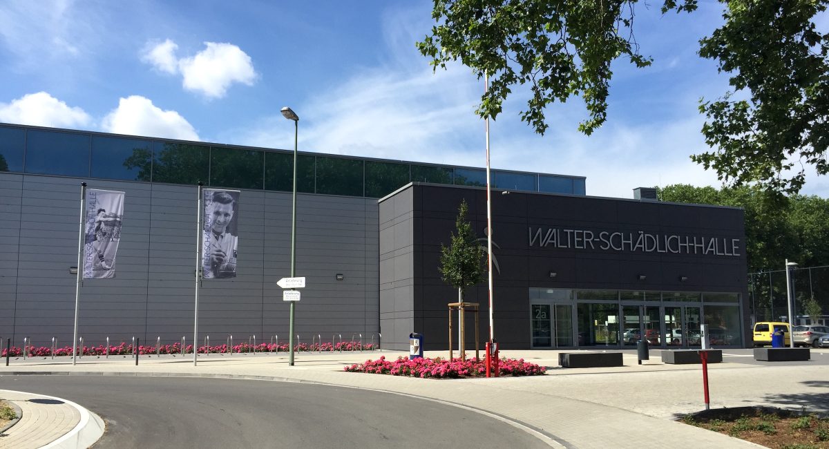 Walter-Schädlich-Halle