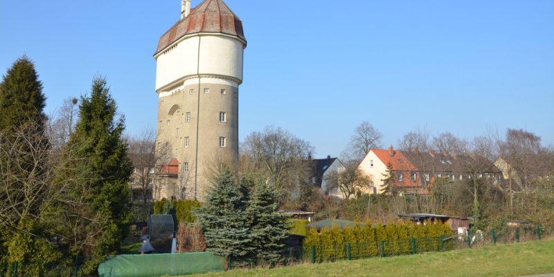 Wasserturm Hohenbudberg