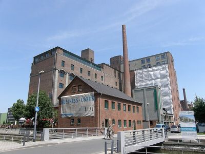 Werhahn-Mühle