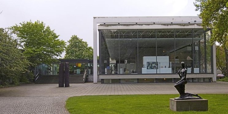Wilhelm Lehmbruck Museum